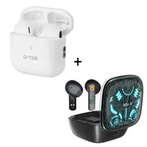 Promo Kit 2 Fones / Fone G-Tide L11 / G-Tide G11