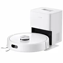 Aspirador Roborock Q7 BF+ AED08LRR Robotic Vacuum Cleaner & Auto Empty Dock / 110V - Branco Aspirador Roborock Q7 BF+ AED08LRR Robotic Vacuum Cleaner & Auto Empty Dock / 110V - Branco