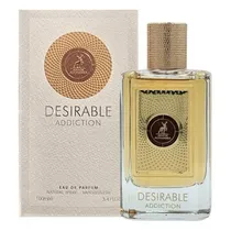 Perfume Maison Alhambra Desirable Addiction Edp 100ML Feminino