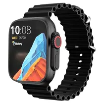 Smartwatch Blulory Ultra 2 2025 49MM - Preto
