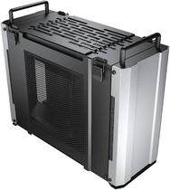 Gabinete Cougar Dust 2 GPU 330MM 2FAN Iron Gray