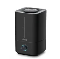 Umidificador Mitsuo Ultra Sonic 6 Litros - Bivolt Preto
