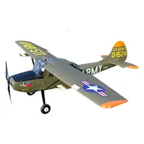 Aviao Seagull Cessna L-19A Bird Dog "Old Dog" 98.5" Arf SEA378