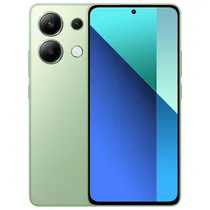 Celular Xiaomi Redmi Note 13 6GB de Ram / 128GB / Tela 6.67″ / Dual Sim Lte – Mint Verde