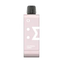 Refil Pod Descartável Elfbar EW9000 California Cherry 9.000 Puffs