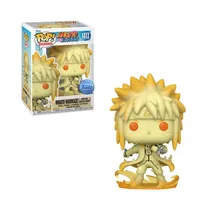 Muñeco Funko Pop Naruto Shippuden Minato Namikase 1413