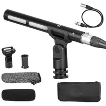 Microfone Boya BY-BM6040 Cardioid 3-Pin XLR