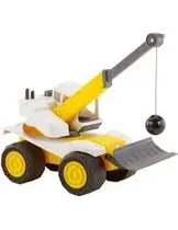 Mga Vehiculos Little Tikes Camion de Arado & Demoledora Dirt Diggers 2-EN-1 Detalles En El Producto 3+ Multicolor