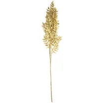 Ramo Natalino Dourado 78 CM