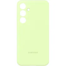 Capa Samsung Galaxy S24+ EF-PS926TGEGWW Silicone - Mint