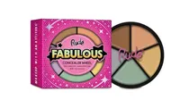 Rude Corrector Fabulous Concealer Wheel 65915