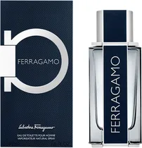 Perfume Salvatore Ferragamo Edt 100ML - Masculino