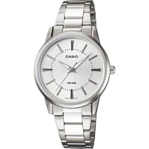 Relógio Casio LTP-1303D-7AVDF Analógico Feminino - Silver