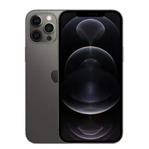 Apple iPhone 12 Pro Max 128GB Tela 6.7 Cam Tripla 12+12+12/12MP Ios Graphite - Swap 'Grade B' (1 Mês Garantia)
