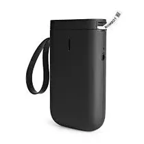 Impressora Termica Portatil D11 Etiqueta Negro