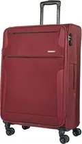 Mala Samsonite Bahia Spinner 24" - 109544-1153 Burgundy - Média