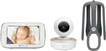 Baba Eletrônica Motorola VM855 Connect Tela 5" Wifi Anatel