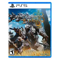Jogo Monster Hunter Wilds para PS5