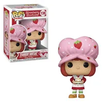Funko Pop Strawberry Shortcake 45TH Strawberry Shortcake 138