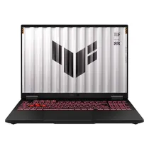 Notebook Gamer Asus Tuf Gaming A16 FA608WV-DB94 16" AMD Ryzen 9-HX370 1TB SSD 16GB Ram Nvidia Geforce 4060 - Preto