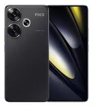 Celular Xiaomi Poco F6 12/512GB 5G Preto (Global)