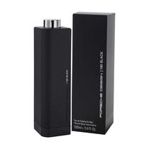 Perfume Porsche Desing Black Eau de Toilette 100ML