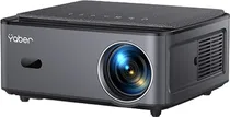 Projetor Yaber Pro U6 1080P 600 Ansi Lumens HDMI/USB/Bivolt (Caixa Feia)
