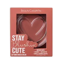 Beauty Creations Balsamo Stay Blushing Cute 05 Don´T Say It Twice