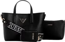 Bolsa Guess BG921175 Feminina - Black