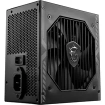 Fonte de Alimentação MSI Mag A750BN 750 W 80 Plus Bronze - Preto