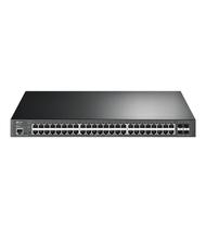 TP-Link Hub Switch 48P SG3452XP Gigabit 4P 10GB SFP+ L2+Poe+