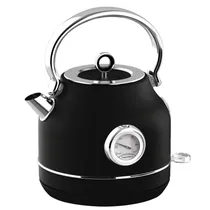 Chaleira Elétrica Berlinger Haus com TermÔmetro 1,7L 2200W 220V