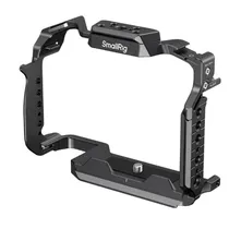 Cage Smallrig Panasonic Lumix S1 II/ S1 Iie/ S1R II/ S5 II/ S5 Iix/ G9 II (4902)