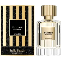 Perfume Stella Dustin Sinnos Pour Homme - Eau de Parfum - Masculino - 100ML  Perfume Ste...