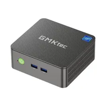 Mini PC Gmktec Nucbox G3 Plus Intel N150 8GB 512GB SSD