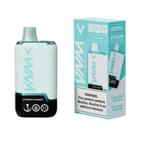 Pod Descartável VNM Hypercharged 25K Cool Mint 25.000 Puffs