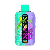 Pod Descartavel Lost Mary Mixer 30K 30000 Puff - Aloe Grape Sour Apple