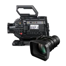 Film. Blackmagic Design Ursa G2 Kit Fujinon 2/3" Mount (LA16X8BRM-XB1A Lens)