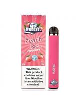 Vaper Descartavel MR. Freeze Max Peach Ice 50MG 7ML