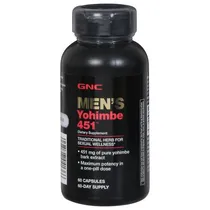 GNC Yohimbe-Men 451 * 60 240211-47524