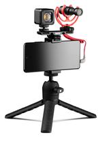 Vlogger Rode Kit Universal Edicao com Videomicro