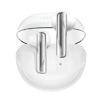 Auricular Inalámbrico QCY Ailybuds Clear BH24QT32A Blanco