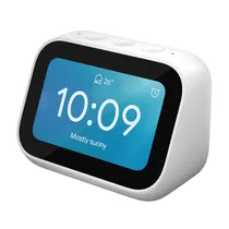 Relógio Inteligente Xiaomi Mi Smart Clock X04G - Wi-Fi - Bluetooth - Branco