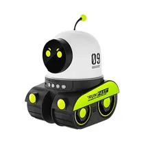 Proyector de Luz Con Speaker Satellite WH-E03 Robot 5V 5W