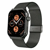 Relogio Smart Watch FTX FTXF25-SVBM Preto/Metal 111931