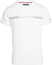 Camiseta Tommy Hilfiger MW0MW34428 YBR - Masculina