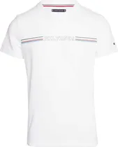 Camiseta Tommy Hilfiger MW0MW34428 YBR - Masculina