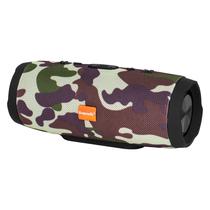 Speaker Ecopower EP-2506 - USB/SD/Aux - Bluetooth - 5W - Camuflado