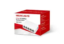 Mercusys Switch MS105 5-Puertos 10/100MBPS