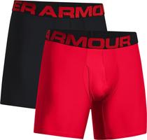 Boxer Under Armour Ua Tech Boxerjock - 1363619-600 (2 Unidades)